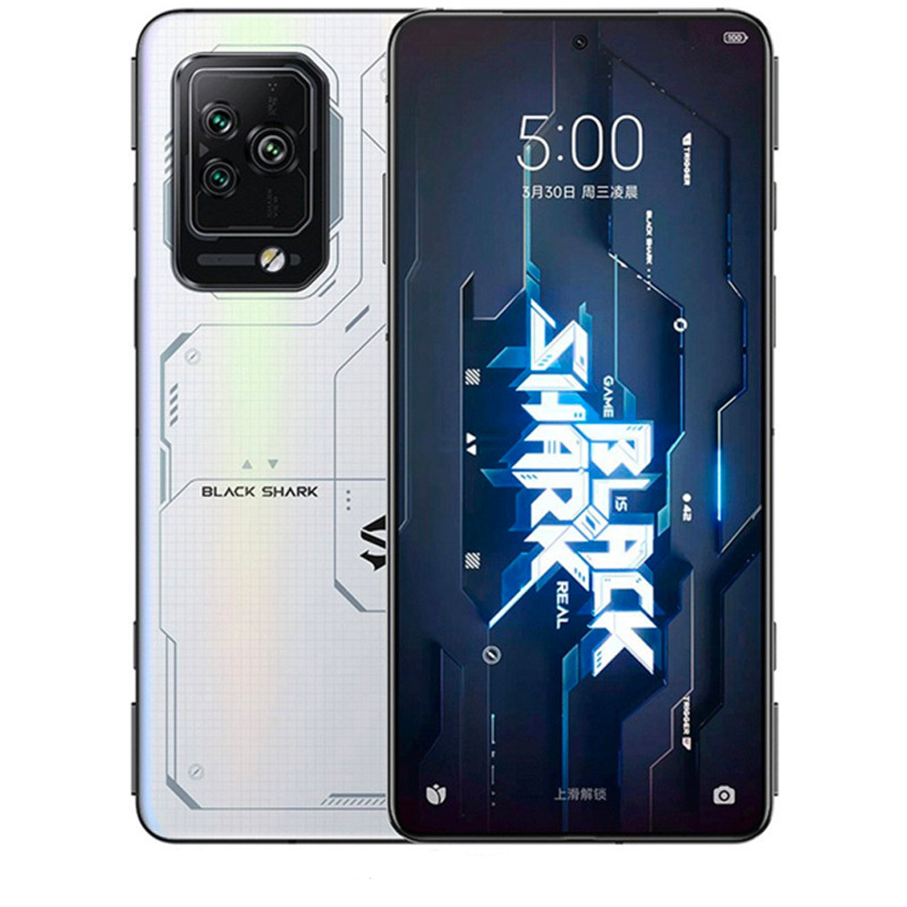 فروش نقدي و اقساطي گوشی موبایل شیائومی مدل Black Shark 5 Pro دو سیم کارت ظرفیت 256 گیگابایت و رم 12 گیگابایت